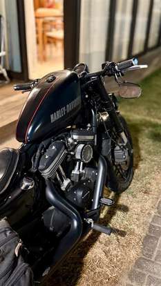 HARLEY-DAVIDSON-SPORTSTER ROADSTER-2016