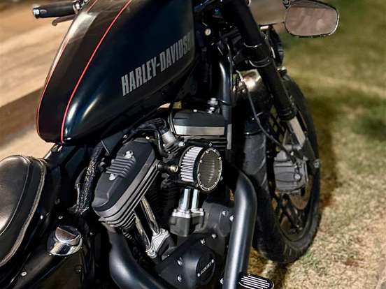 HARLEY-DAVIDSON-SPORTSTER ROADSTER HARLEY-DAVIDSON-SPORTSTER ROADSTER-2016