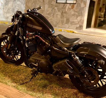 HARLEY-DAVIDSON-SPORTSTER ROADSTER-2016