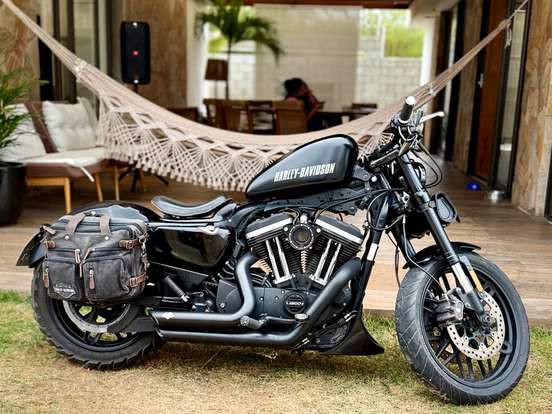 HARLEY-DAVIDSON-SPORTSTER ROADSTER HARLEY-DAVIDSON-SPORTSTER ROADSTER-2016