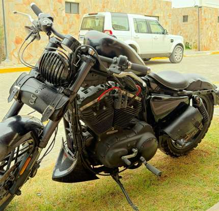 HARLEY-DAVIDSON-SPORTSTER ROADSTER-2016