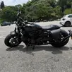 HARLEY-DAVIDSON SPORTSTER S HARLEY-DAVIDSON SPORTSTER S