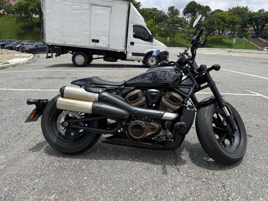 HARLEY-DAVIDSON-SPORTSTER S HARLEY-DAVIDSON-SPORTSTER S-2023
