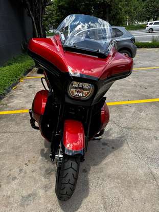 HARLEY-DAVIDSON-STREET GLIDE ULTRA-2025
