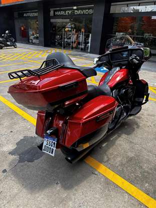 HARLEY-DAVIDSON-STREET GLIDE ULTRA-2025