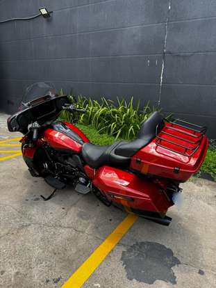 HARLEY-DAVIDSON-STREET GLIDE ULTRA-2025
