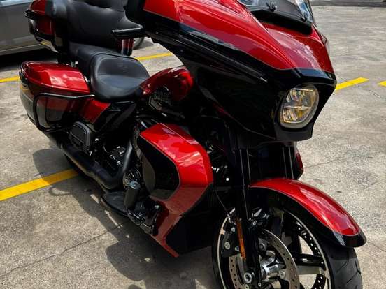 HARLEY-DAVIDSON-STREET GLIDE ULTRA HARLEY-DAVIDSON-STREET GLIDE ULTRA-2025