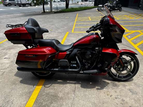 HARLEY-DAVIDSON-STREET GLIDE ULTRA-2025