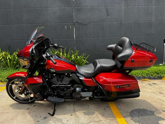 HARLEY-DAVIDSON-STREET GLIDE ULTRA-2025