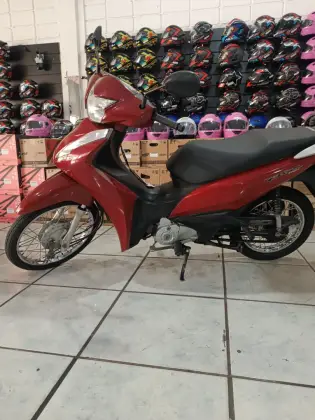 HONDA BIZ 110i 