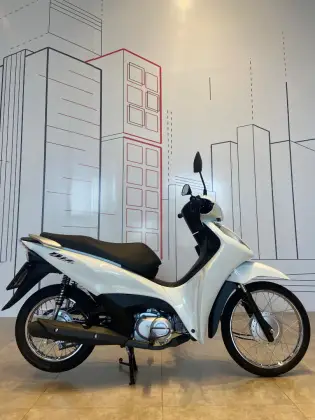 HONDA BIZ 125 ES 