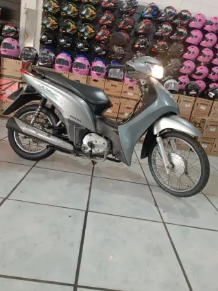 HONDA BIZ 125 ES 