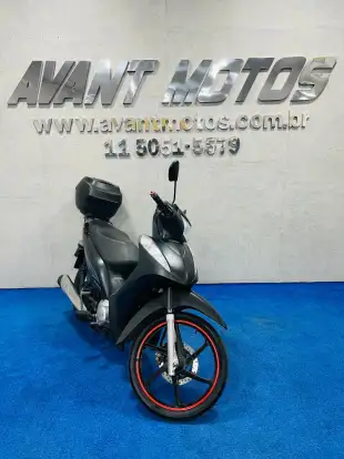 HONDA-BIZ 125 EX-2014