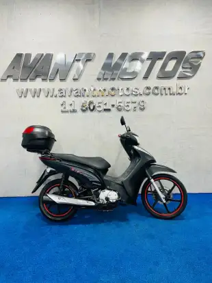 HONDA-BIZ 125 EX-2014