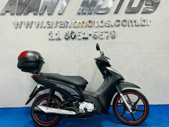 HONDA-BIZ 125 EX HONDA-BIZ 125 EX-2014