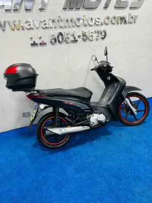 HONDA-BIZ 125 EX-2014