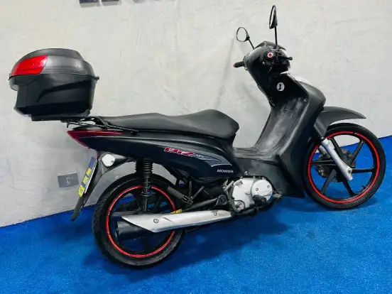 HONDA-BIZ 125 EX HONDA-BIZ 125 EX-2014