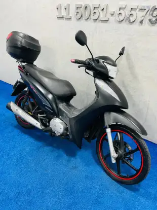 HONDA-BIZ 125 EX-2014