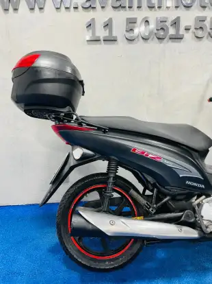 HONDA-BIZ 125 EX-2014