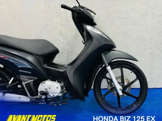 HONDA-BIZ 125 EX HONDA-BIZ 125 EX-2015