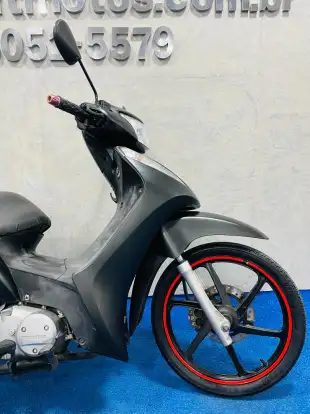 HONDA-BIZ 125 EX-2014