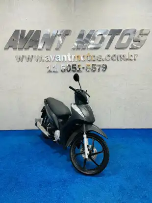 HONDA-BIZ 125 EX-2015