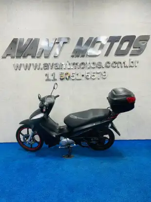 HONDA-BIZ 125 EX-2014