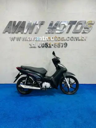 HONDA-BIZ 125 EX-2015