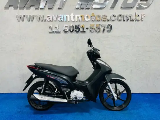 HONDA-BIZ 125 EX HONDA-BIZ 125 EX-2015