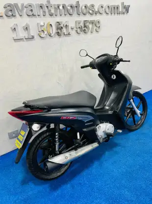 HONDA-BIZ 125 EX-2015