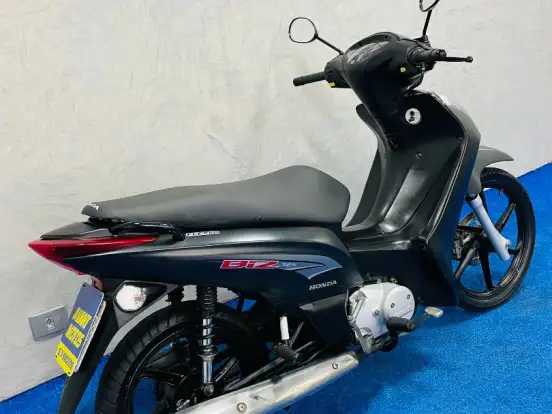 HONDA-BIZ 125 EX HONDA-BIZ 125 EX-2015