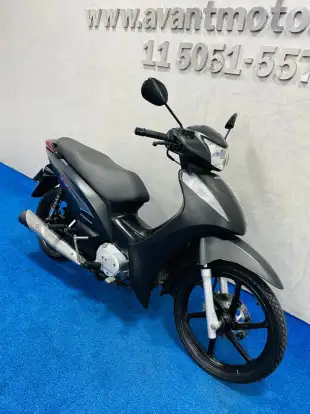 HONDA-BIZ 125 EX-2015
