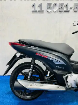 HONDA-BIZ 125 EX-2015
