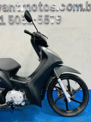 HONDA-BIZ 125 EX-2015