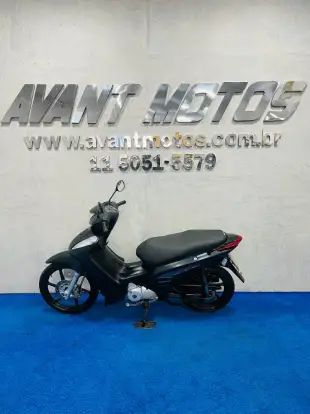 HONDA-BIZ 125 EX-2015