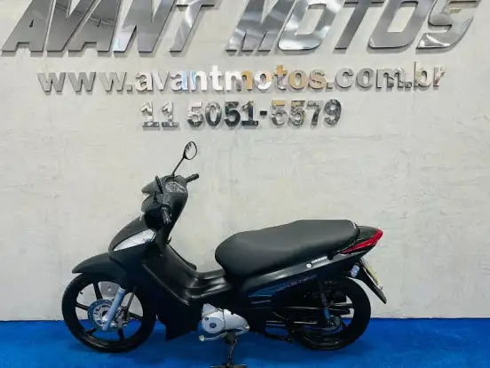 HONDA-BIZ 125 EX HONDA-BIZ 125 EX-2015