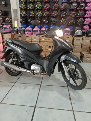 HONDA BIZ 125i 