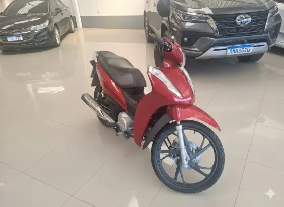 HONDA BIZ 125i 
