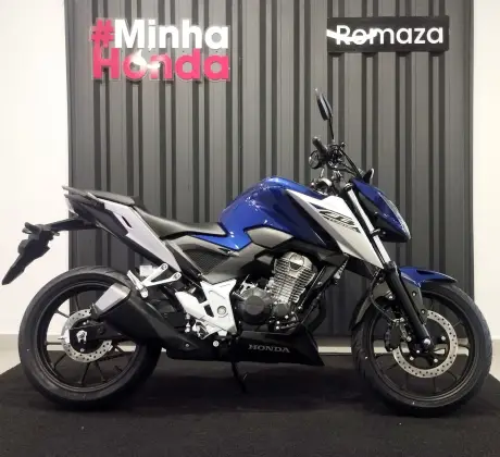HONDA CB 300F TWISTER ABS 
