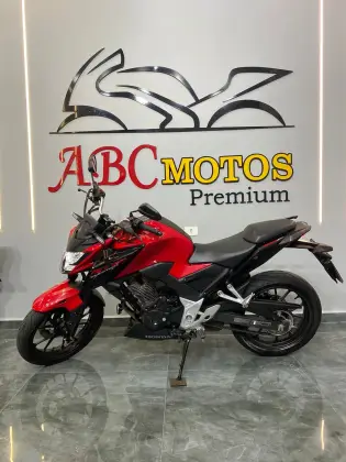 HONDA CB 300F TWISTER ABS HONDA CB 300F TWISTER ABS