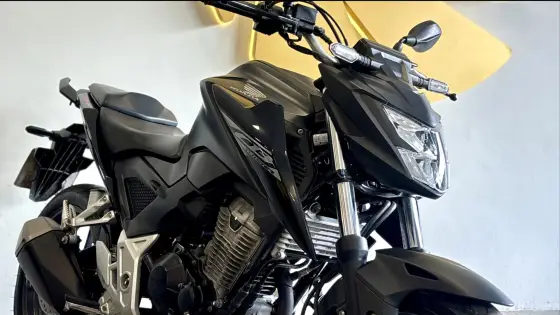 HONDA CB 300F TWISTER CBS 