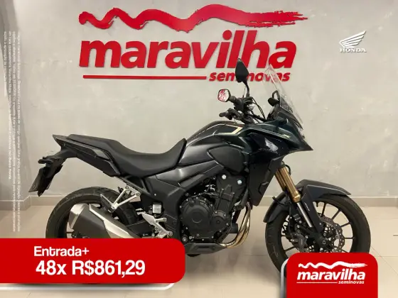 HONDA CB 500 X ABS 