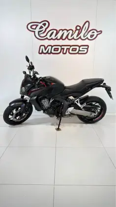 HONDA CB 650 F ABS 