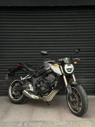 HONDA CB 650 R ABS HONDA CB 650 R ABS