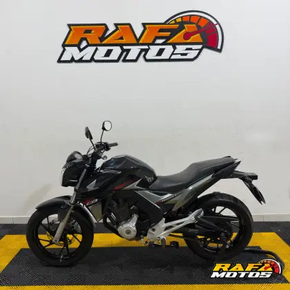 HONDA CB TWISTER ABS 