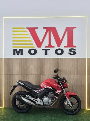 HONDA CB TWISTER 