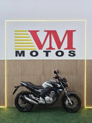 HONDA CB TWISTER HONDA CB TWISTER