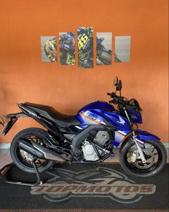 HONDA CB TWISTER 