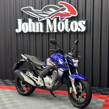 HONDA CB TWISTER 