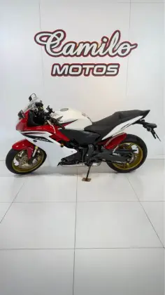 HONDA CBR 600F 